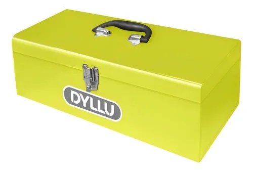 CAJA DE HERRAMIENTAS METALICA DYLLU 843x180x178mm